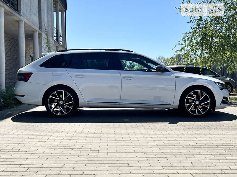 Універсал Skoda Superb 2020 в Києві