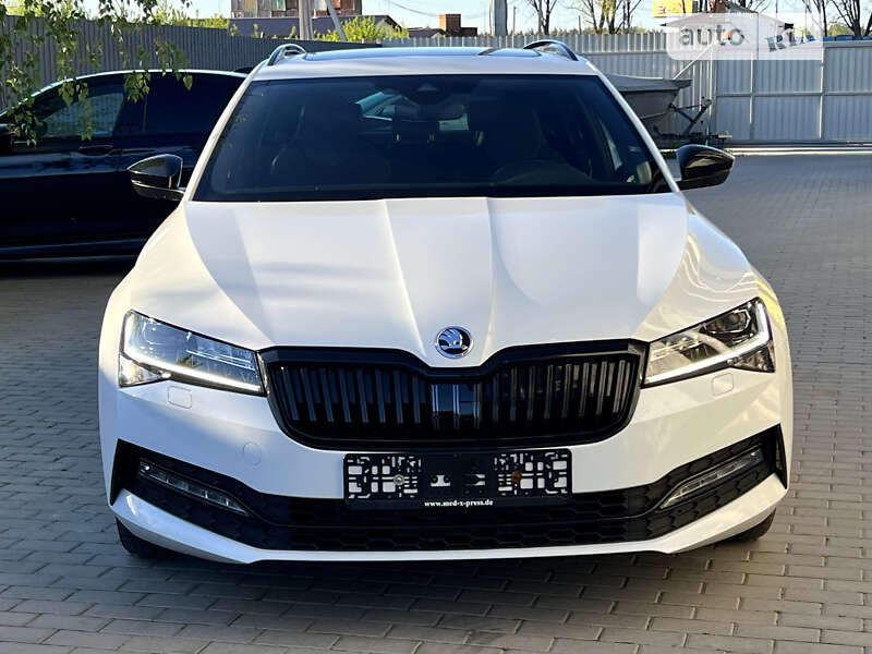 Універсал Skoda Superb 2020 в Києві