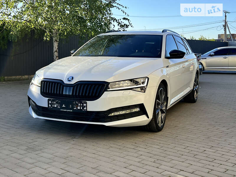 Універсал Skoda Superb 2020 в Києві