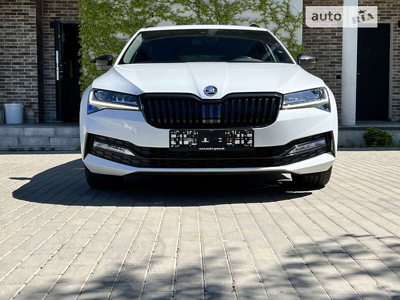 Універсал Skoda Superb 2020 в Києві