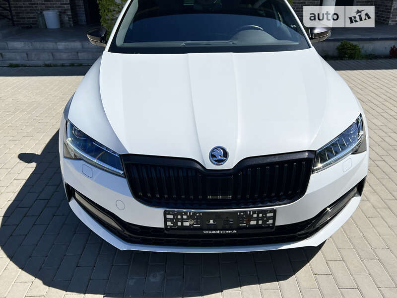 Універсал Skoda Superb 2020 в Києві