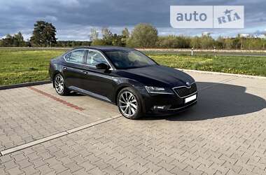 Ліфтбек Skoda Superb 2017 в Ужгороді