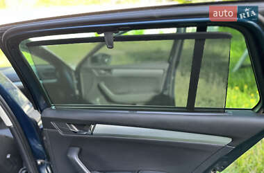 Универсал Skoda Superb 2015 в 