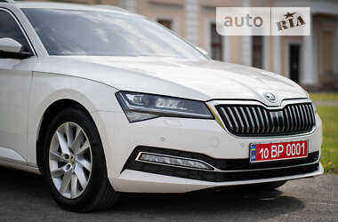 Универсал Skoda Superb 2020 в Кременце