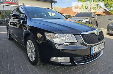 Универсал Skoda Superb 2012 в Коломые