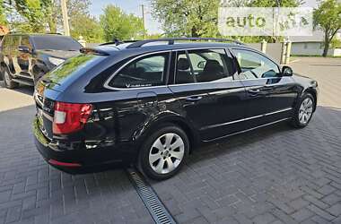 Универсал Skoda Superb 2012 в Коломые