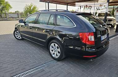 Универсал Skoda Superb 2012 в Коломые