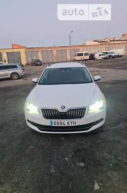 Универсал Skoda Superb 2019 в Луцке