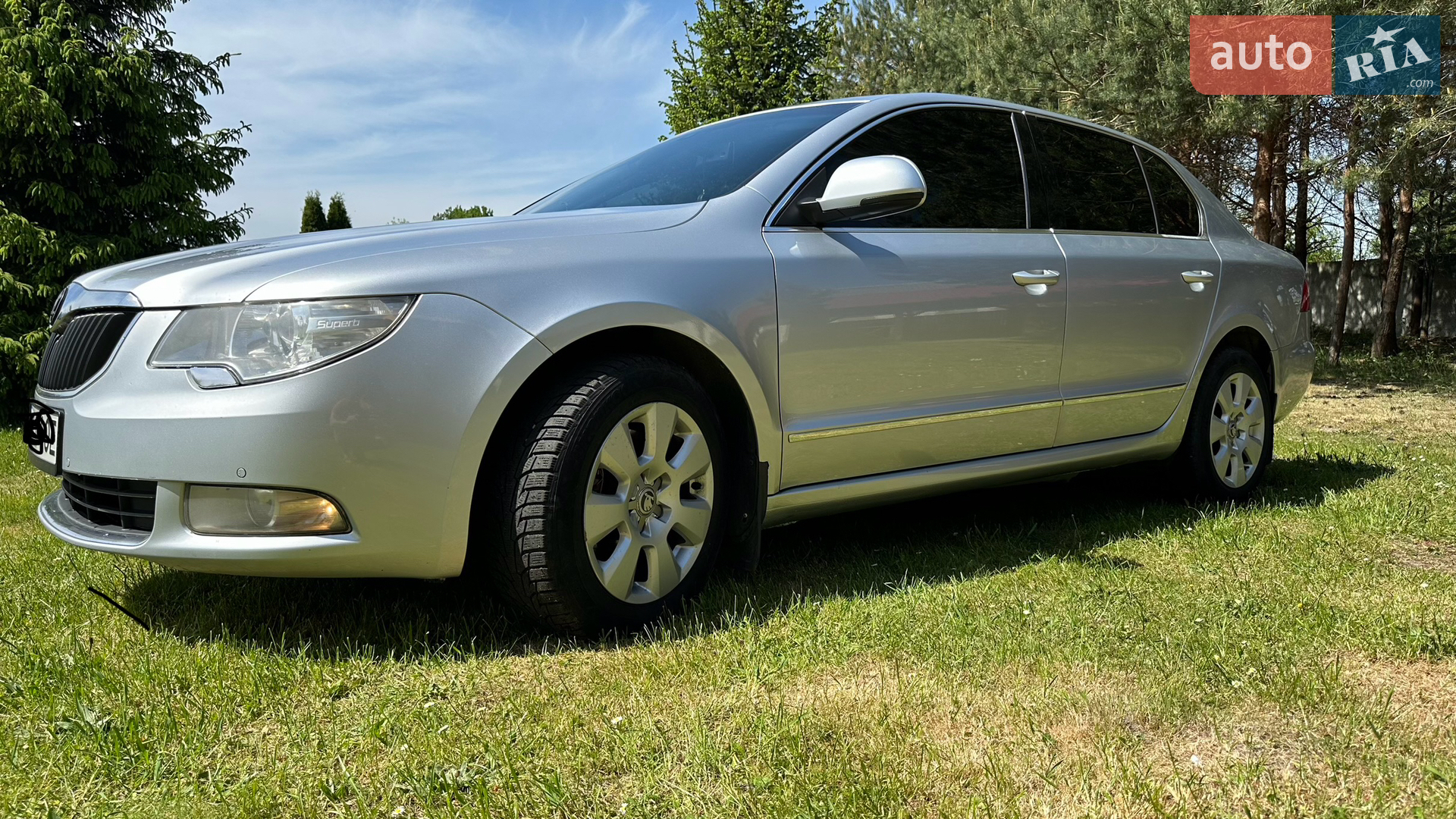 2010 Skoda Superb - мініатюра 7