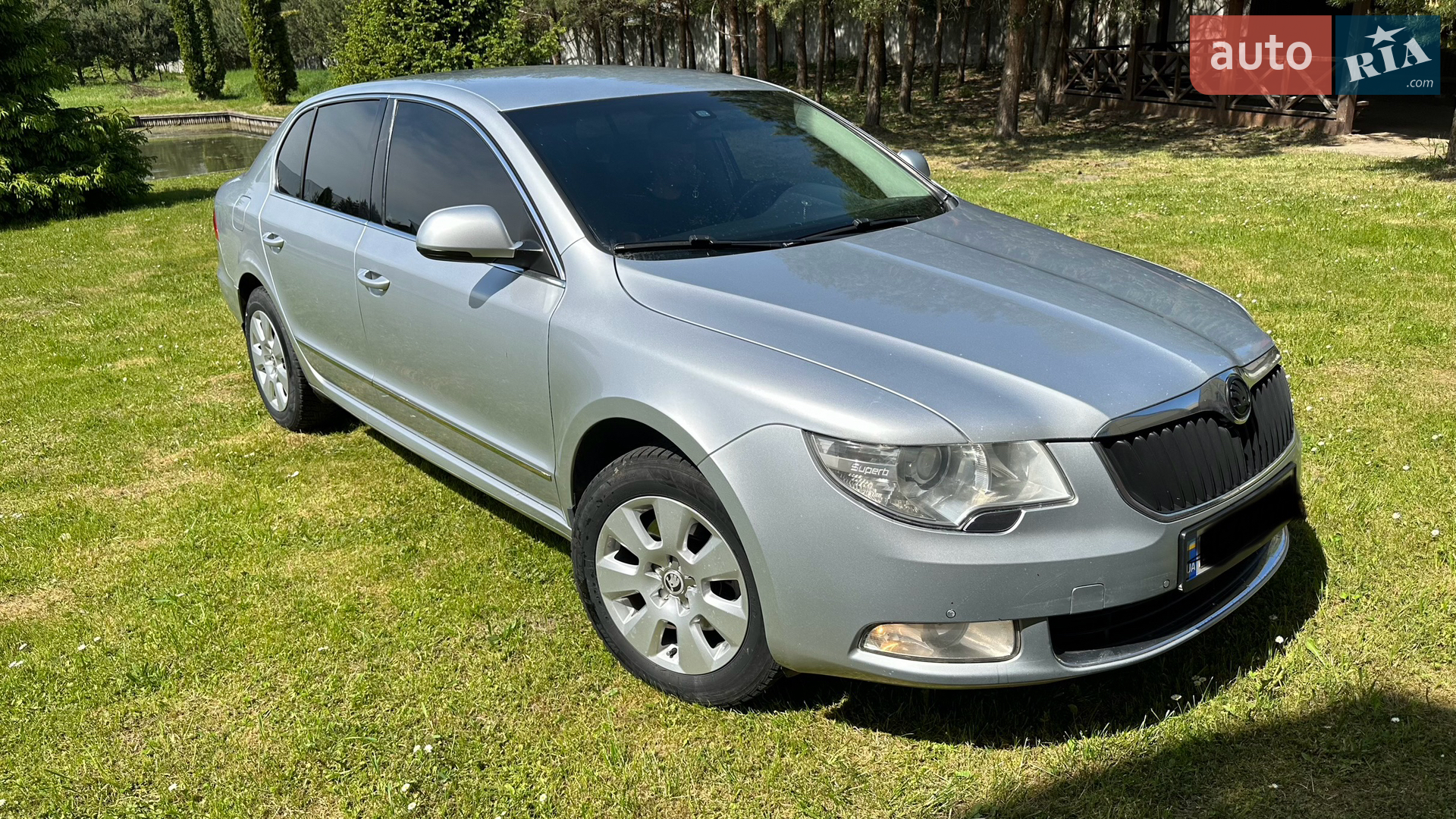 2010 Skoda Superb - мініатюра 11