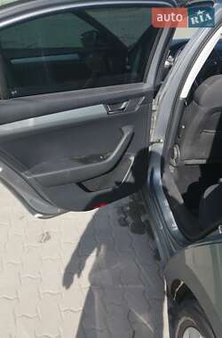 Ліфтбек Skoda Superb 2017 в Ужгороді