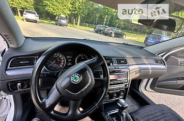 Универсал Skoda Superb 2011 в Коломые