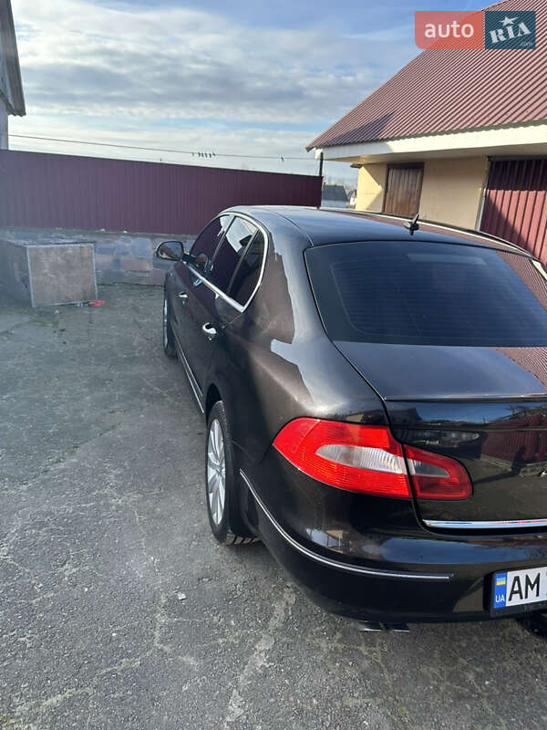 Универсал Skoda Superb 2010 в Житомире
