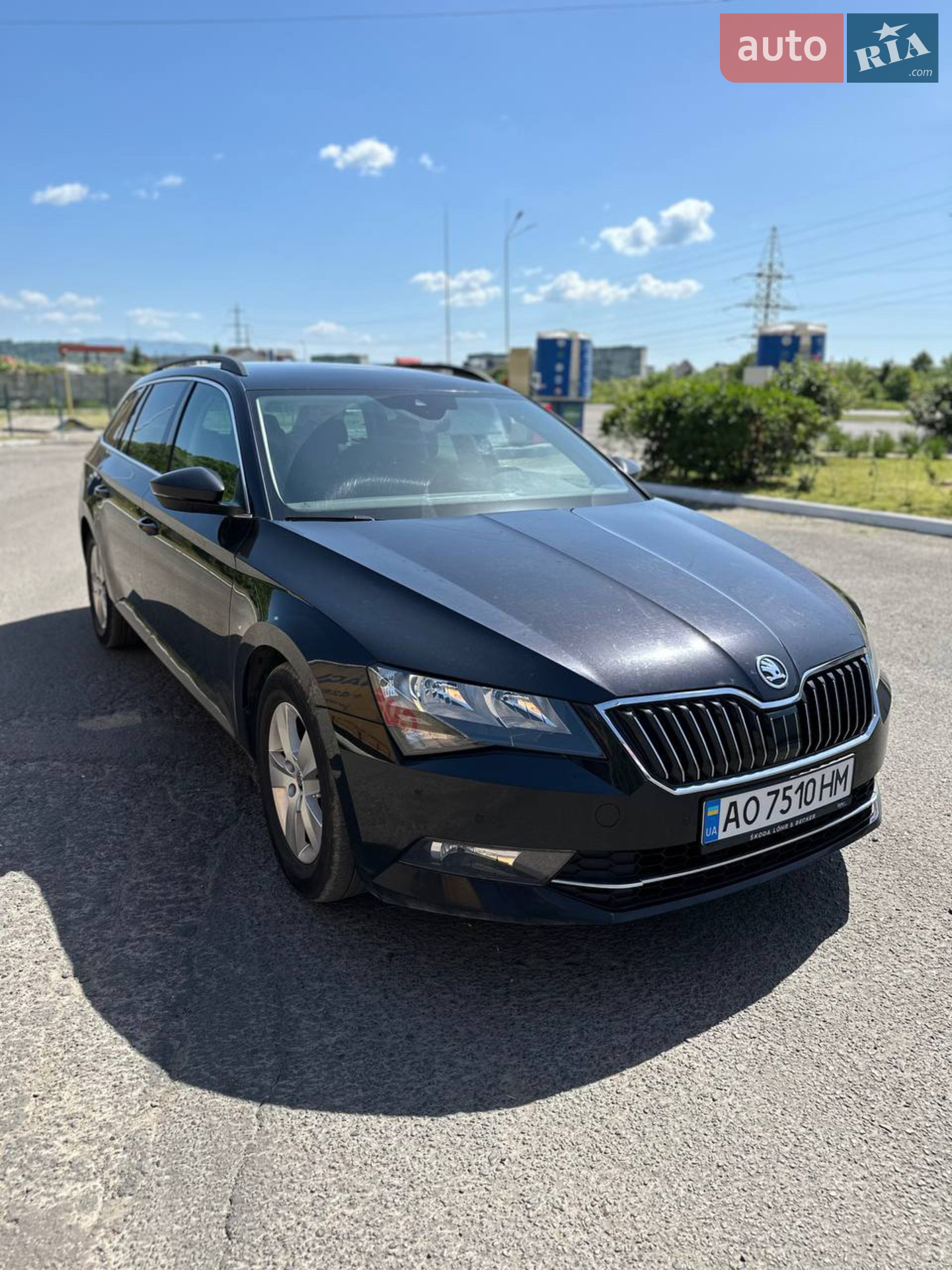 2018 Skoda Superb - мініатюра 5