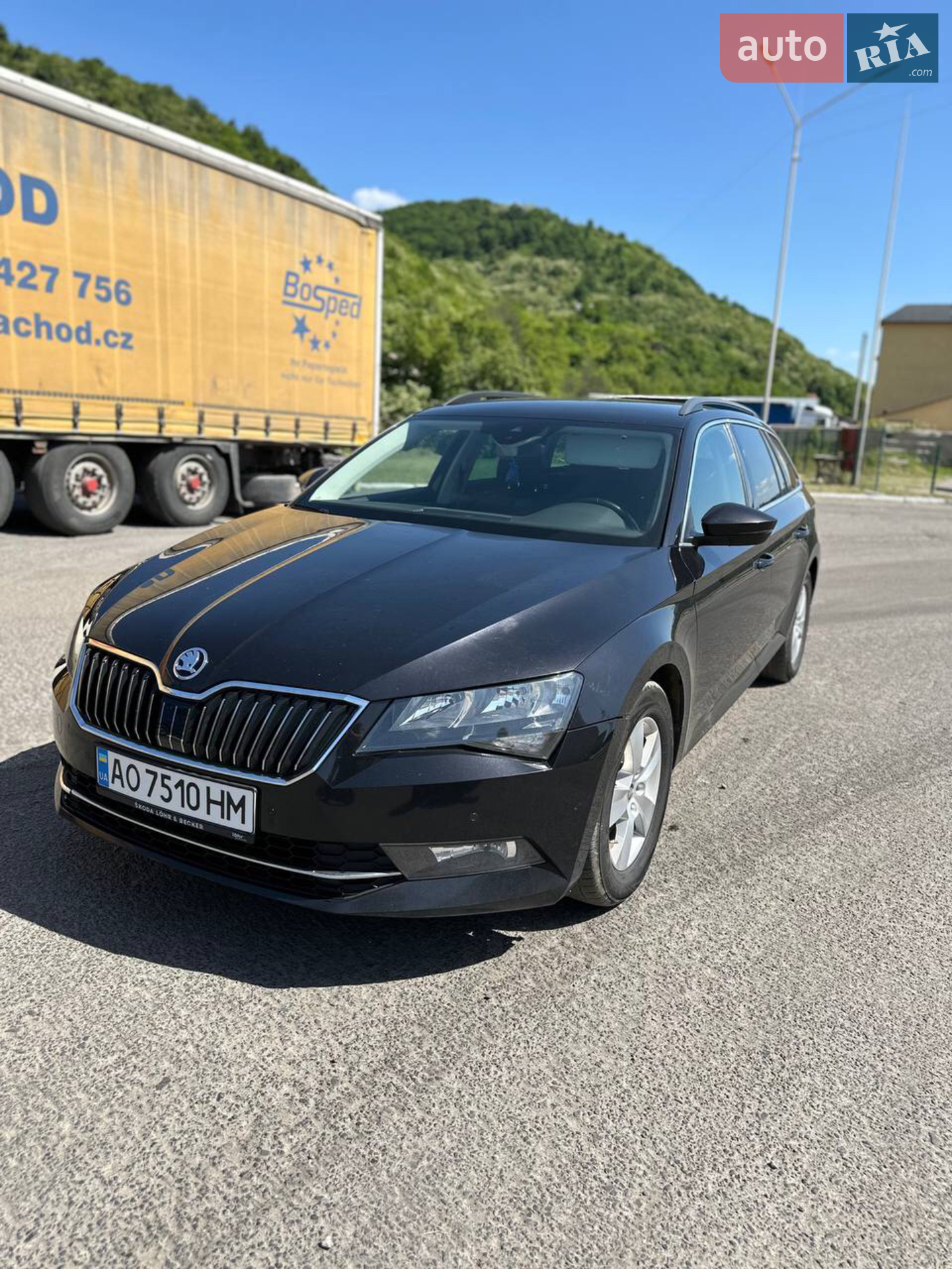 2018 Skoda Superb - мініатюра 11
