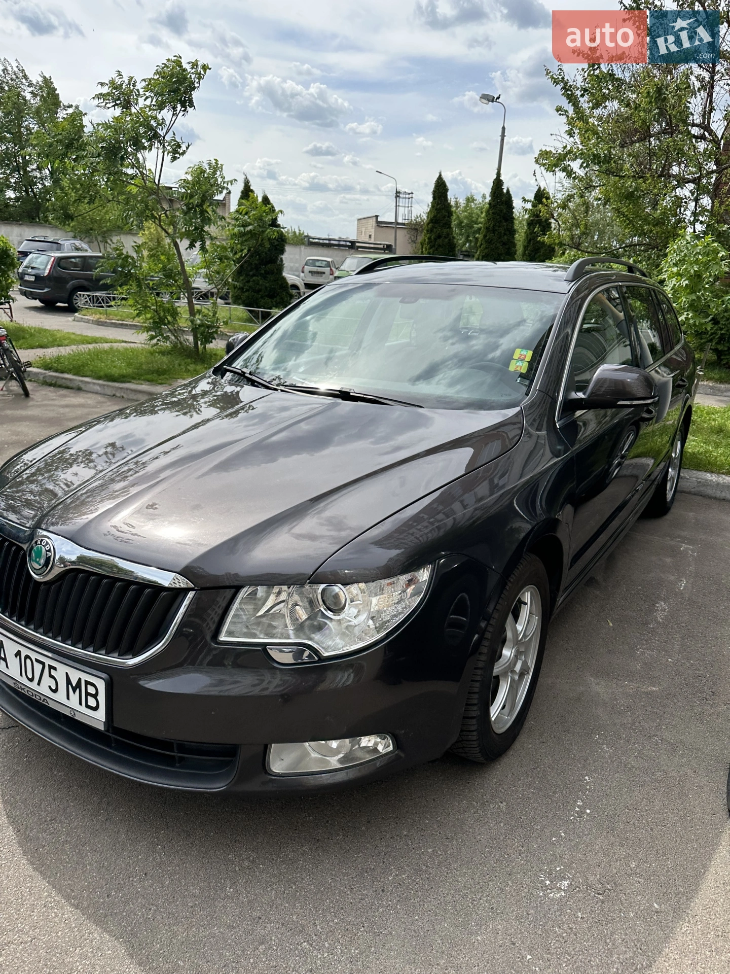 2010 Skoda Superb - мініатюра 53