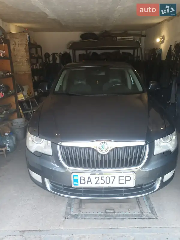 Skoda Superb