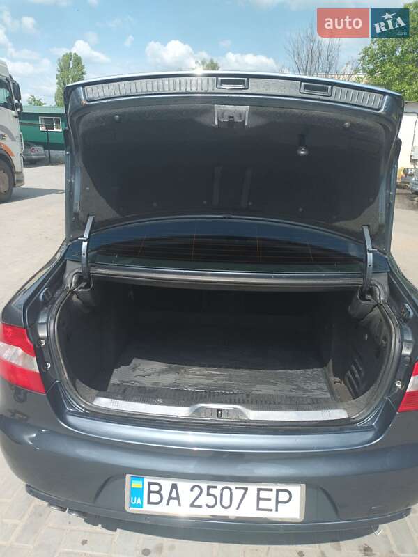 Лифтбек Skoda Superb 2009 в Кропивницком фото 7 Лифтбек Skoda Superb 2009 в Кропивницком