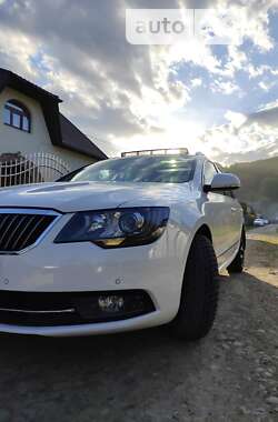 Универсал Skoda Superb 2013 в Тячеве