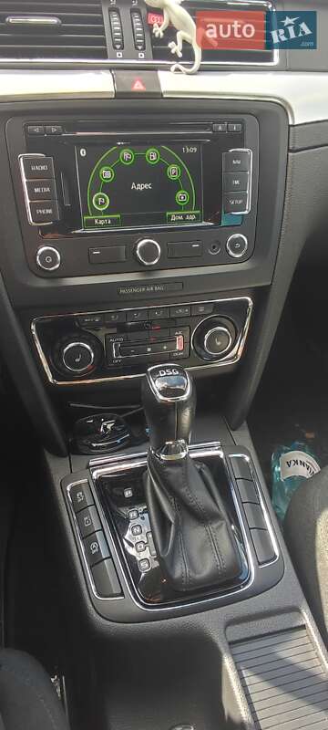 Универсал Skoda Superb 2013 в Тернополе