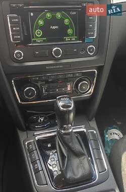 Универсал Skoda Superb 2013 в 