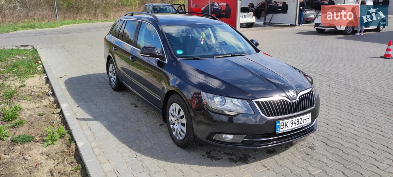 2014 Skoda Superb - мініатюра 36