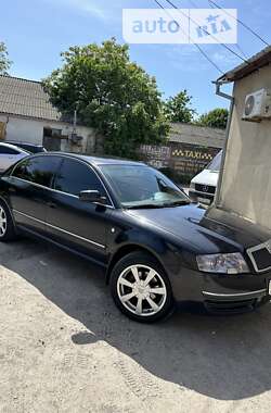 Лифтбек Skoda Superb 2005 в Могилев-Подольске