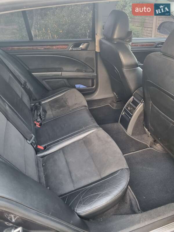 Лифтбек Skoda Superb 2009 в Запорожье