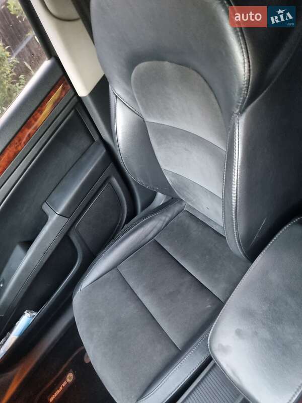 Лифтбек Skoda Superb 2009 в Запорожье
