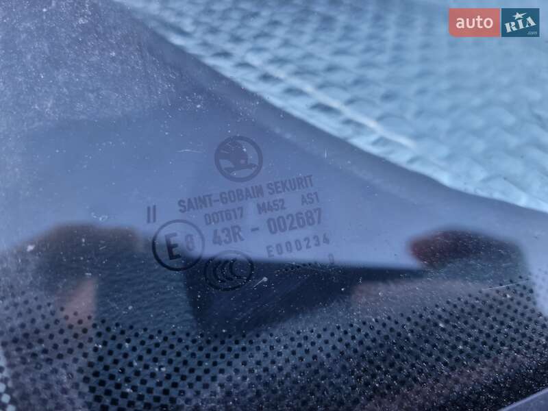 Лифтбек Skoda Superb 2009 в Запорожье