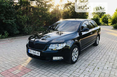 Ліфтбек Skoda Superb 2011 в Запоріжжі