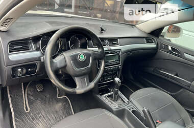 Ліфтбек Skoda Superb 2008 в Кривому Розі