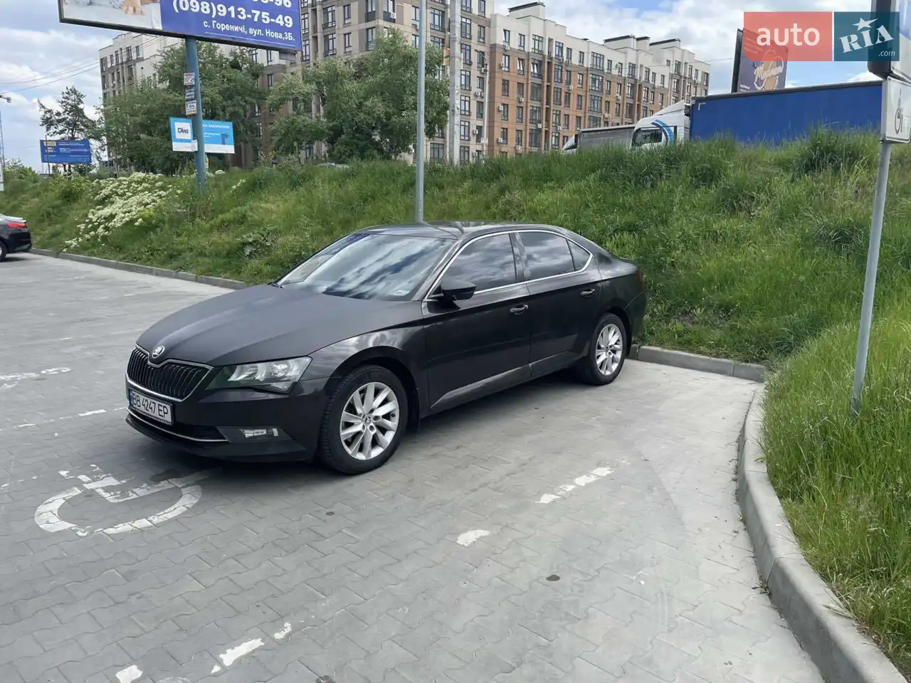 2017 Skoda Superb - мініатюра 11