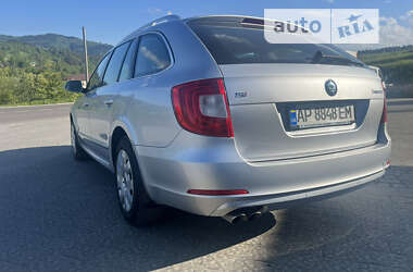 Универсал Skoda Superb 2011 в Турке