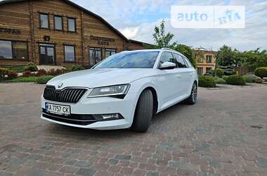 Универсал Skoda Superb 2016 в Павлограде