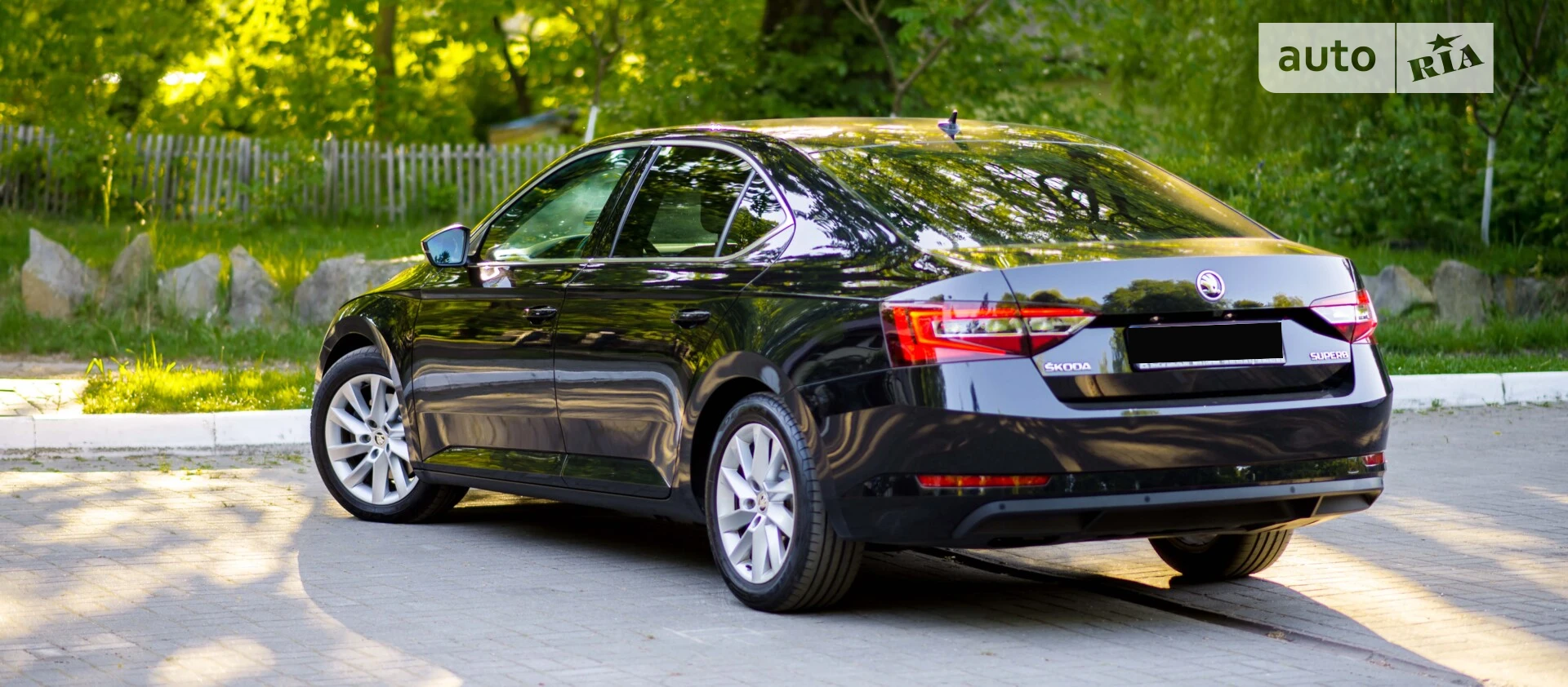 2019 Skoda Superb - мініатюра 10