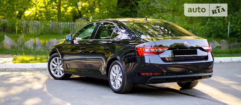 Лифтбек Skoda Superb 2019 в Дрогобыче фото 10 Лифтбек Skoda Superb 2019 в Дрогобыче