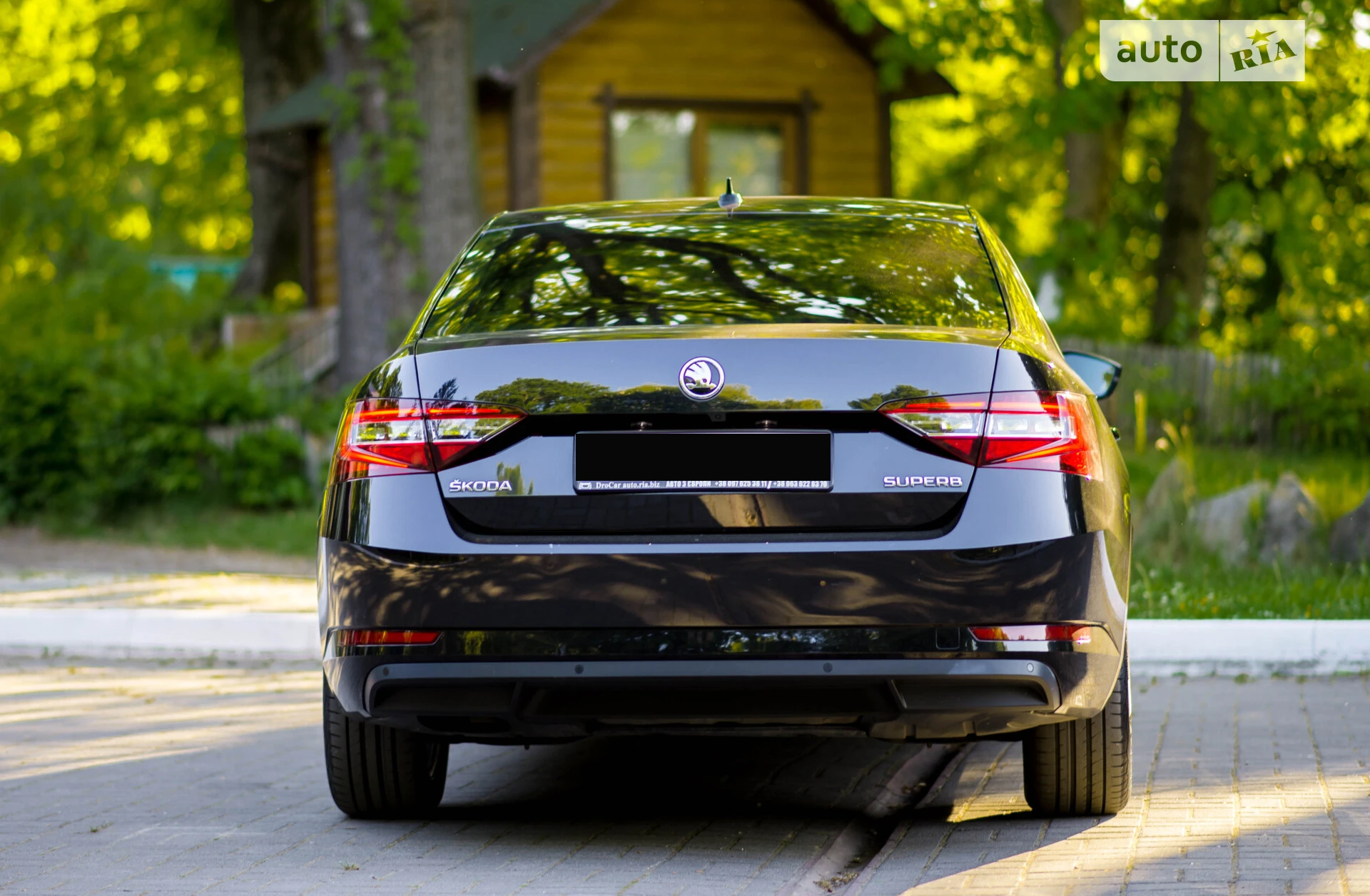 2019 Skoda Superb - мініатюра 12