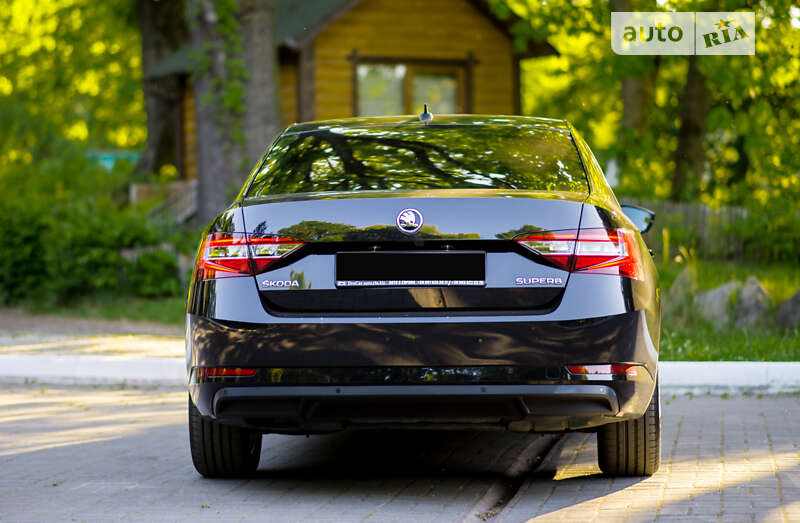 Лифтбек Skoda Superb 2019 в Дрогобыче фото 12 Лифтбек Skoda Superb 2019 в Дрогобыче