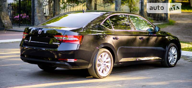 Лифтбек Skoda Superb 2019 в Дрогобыче фото 13 Лифтбек Skoda Superb 2019 в Дрогобыче