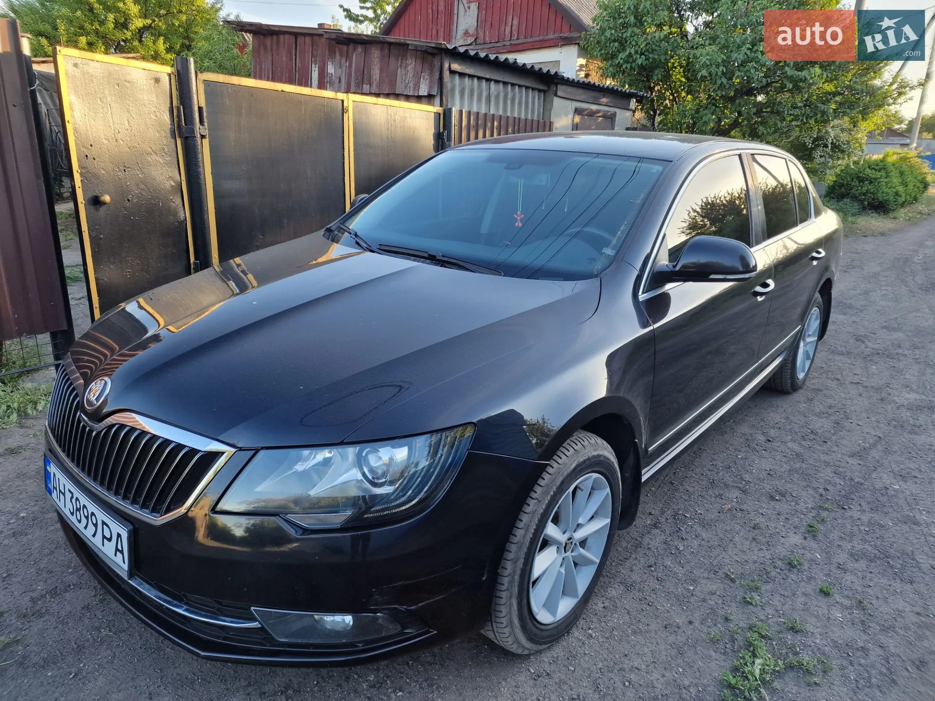 2013 Skoda Superb - мініатюра 22