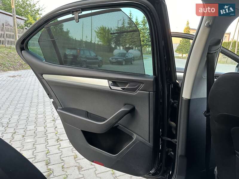 Ліфтбек Skoda Superb 2016 в Житомирі