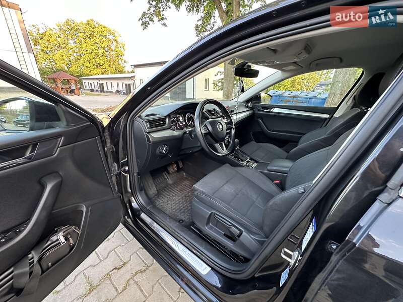 Ліфтбек Skoda Superb 2016 в Житомирі