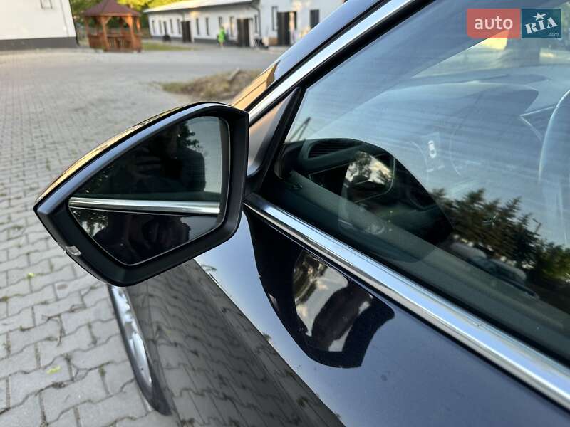 Ліфтбек Skoda Superb 2016 в Житомирі
