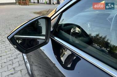 Лифтбек Skoda Superb 2016 в 