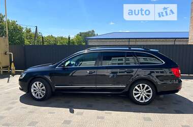 Универсал Skoda Superb 2014 в Луцке