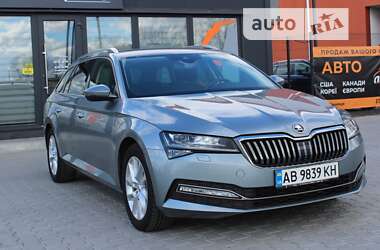 Універсал Skoda Superb 2020 в Вінниці