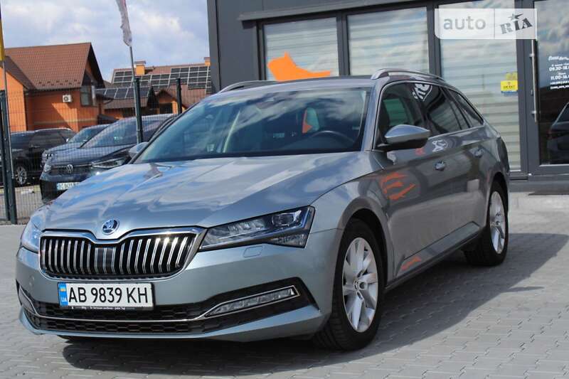 Універсал Skoda Superb 2020 в Вінниці