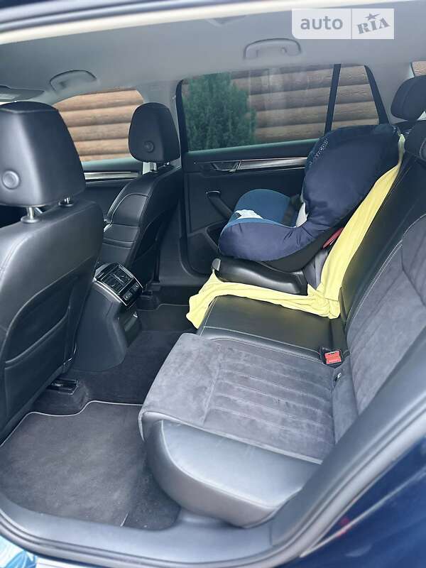 Универсал Skoda Superb 2020 в Днепре