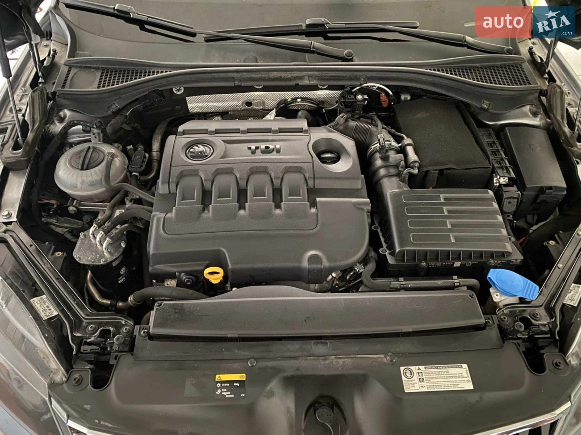 2016 Skoda Superb - мініатюра 14